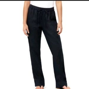 Ellen Tracy Linen pants